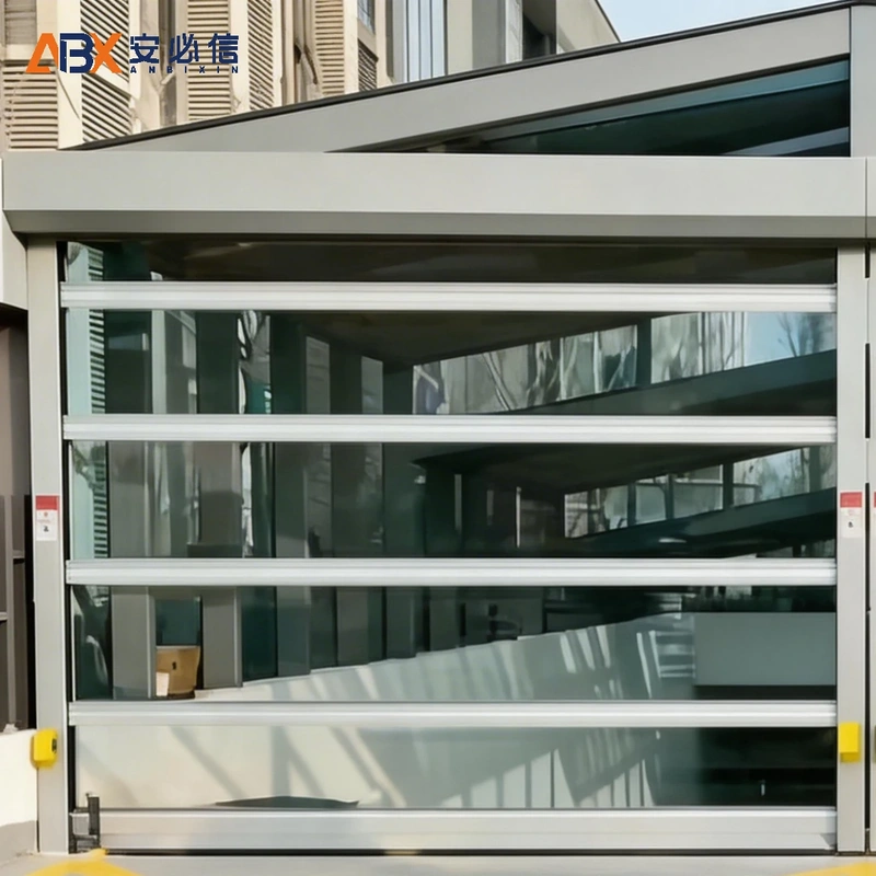 通化市洁净快速门